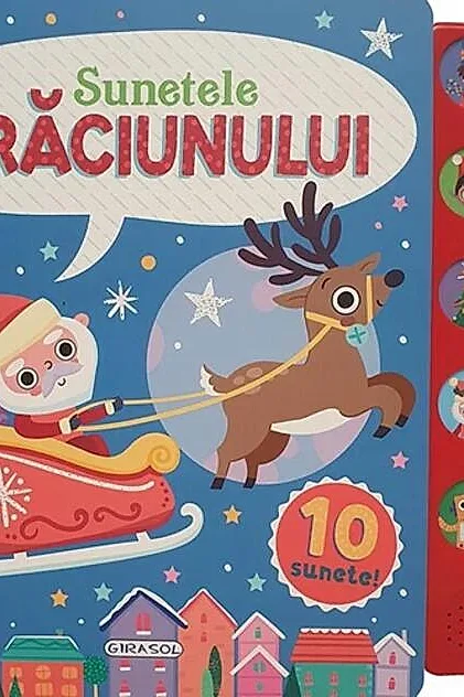 10 sunete - Sunetele Crăciunului