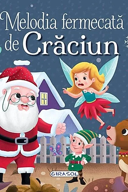 Melodia fermecată de Crăciun
