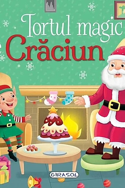 Tortul magic de Crăciun