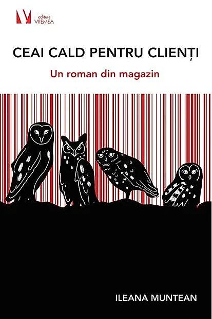 Ceai cald pentru clienți
