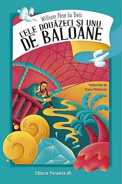 Cele douăzeci și unu de baloane