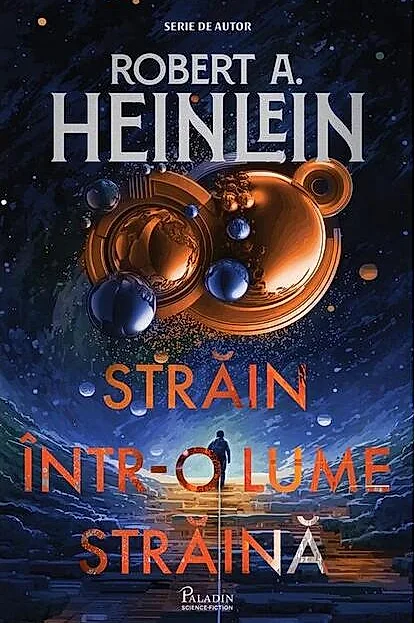 Străin într-o lume străină