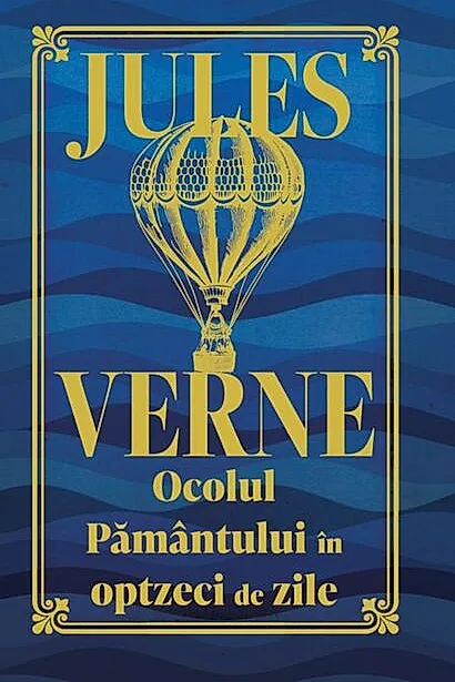 Ocolul Pământului în optzeci de zile