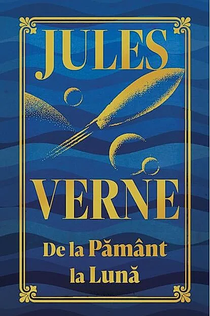 De la Pământ la Lună
