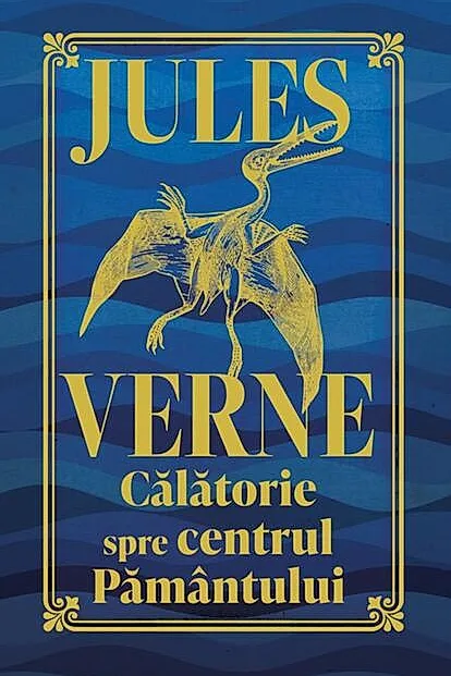 Călătorie spre centrul Pământului