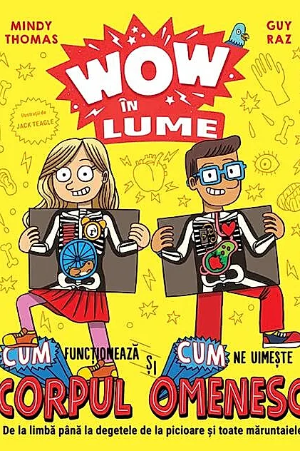 WOW în lume