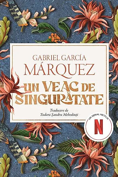 Un veac de singurătate (Ediție tie-in)