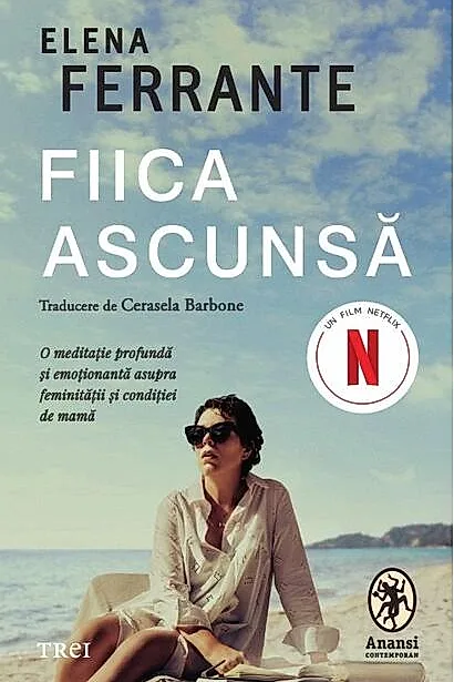 Fiica ascunsă (ediție tie-in)