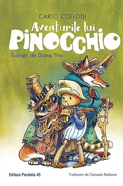 Aventurile lui Pinocchio 1