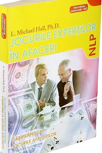 Jocurile experţilor în afaceri