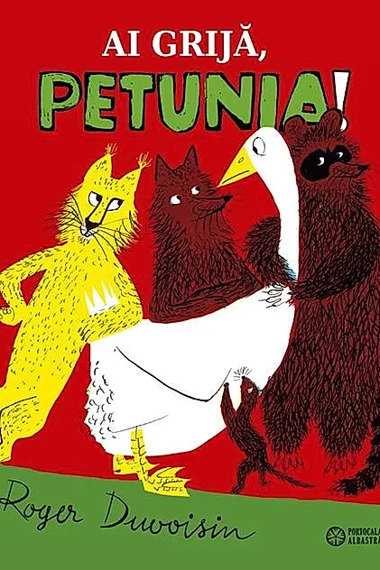 Ai grijă, Petunia