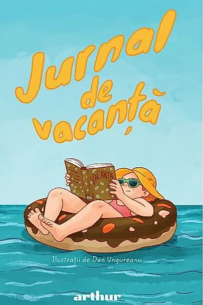 Jurnal de vacanță