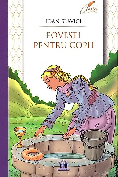 Povești pentru copii