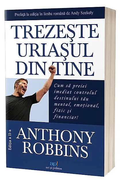 Trezește uriașul din tine