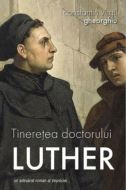 Tinerețea doctorului Luther