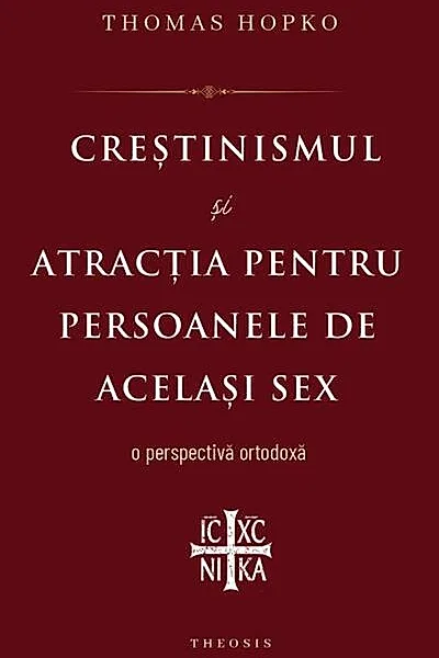 Creștinismul și atracția pentru persoanele de același sex