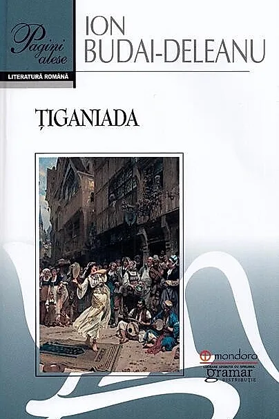 Țiganiada