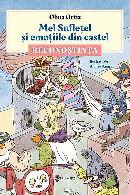 Recunoștința (Vol. 2)
