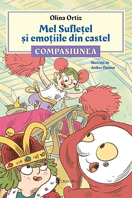 Compasiunea (Vol. 3)