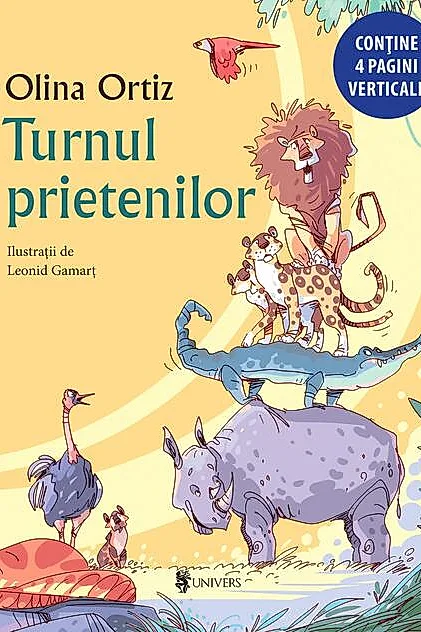 Turnul prietenilor