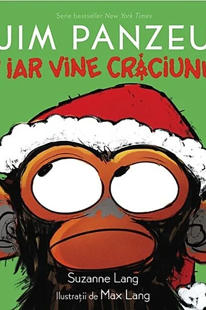 Jim Panzeu. Of! Iar vine Crăciunul!