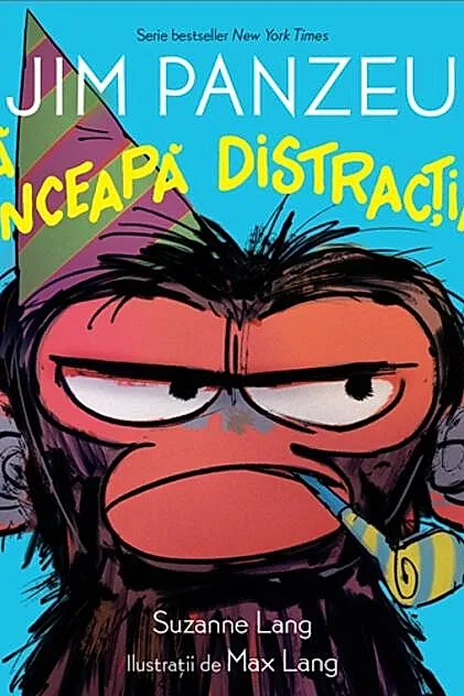Jim Panzeu. Să înceapă distracția!