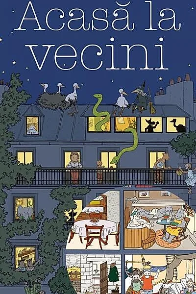 Acasă la vecini (Vol. 2)