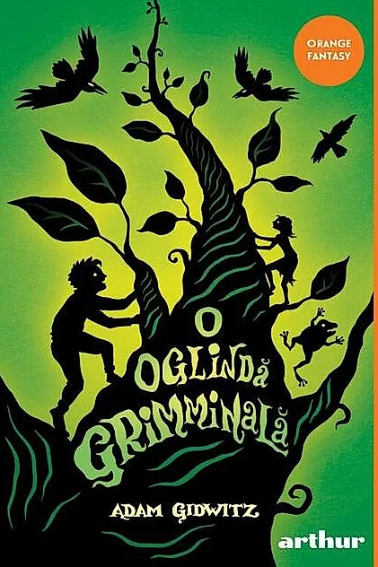 O oglindă grimminală (Vol. 2)