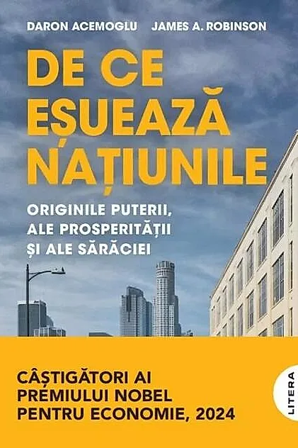 De ce eșuează națiunile
