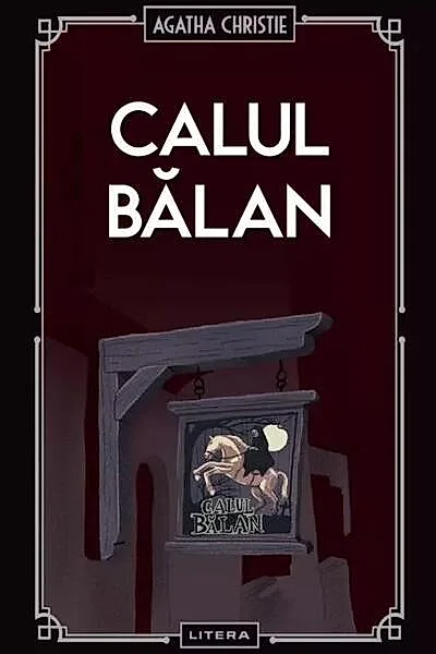 Calul bălan (Vol. 25)