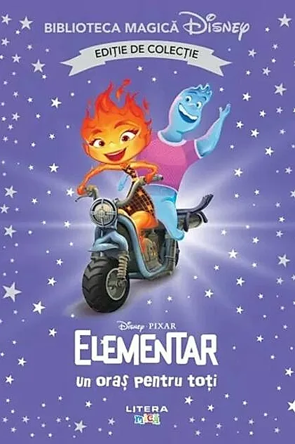 Elementar. Un oraș pentru toți (Vol. 44)