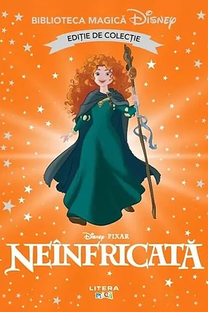 Neînfricata (Vol. 46)