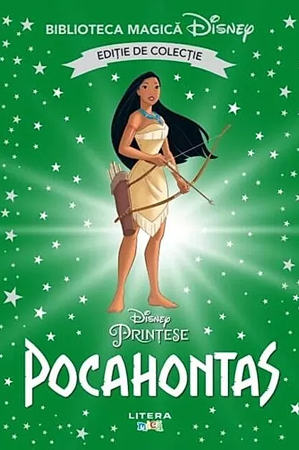 Pocahontas (Vol. 47)