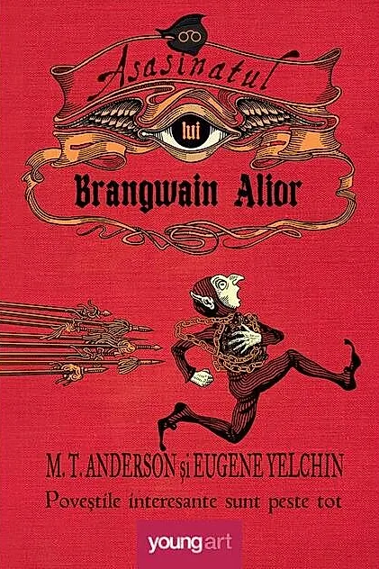 Asasinatul lui Brangwain Alior