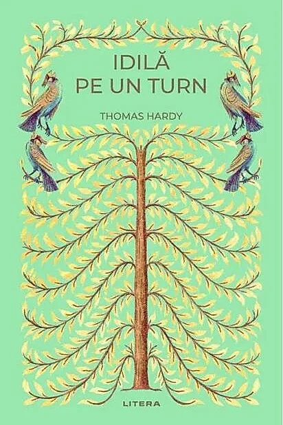 Idilă pe un turn (Vol. 19)