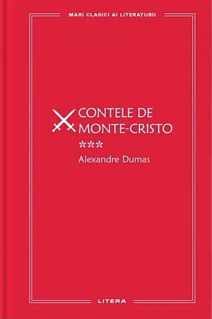 Contele de Monte Cristo. Volumul III (Vol. 50)