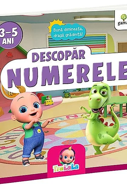 Descopăr animalele