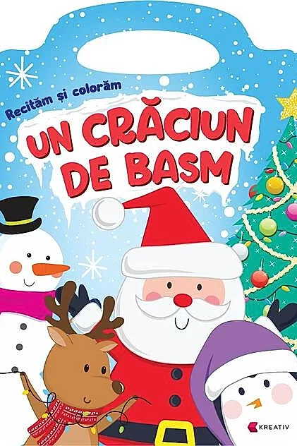 Un Crăciun de basm