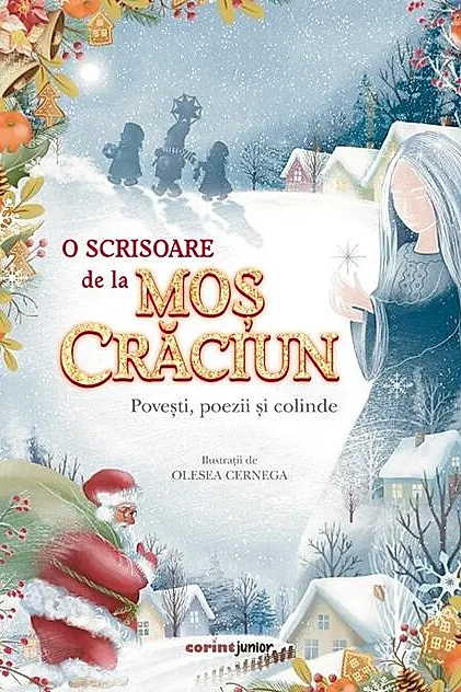 O scrisoare de la Moș Crăciun
