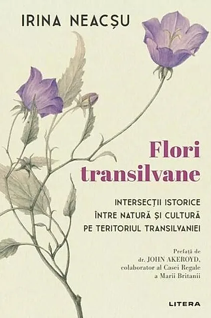 Flori transilvane