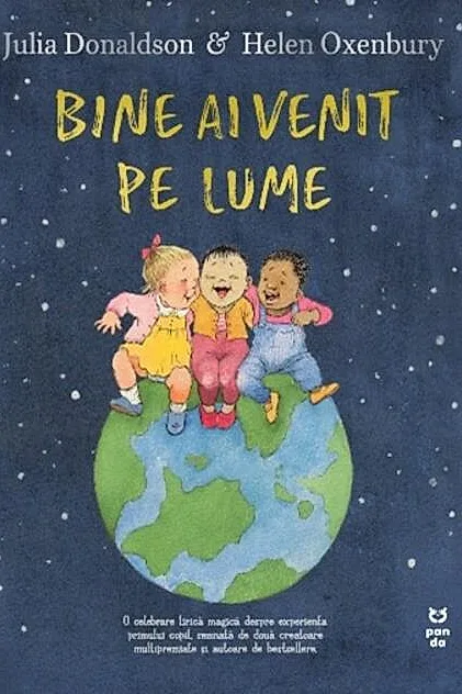 Bine ai venit pe lume