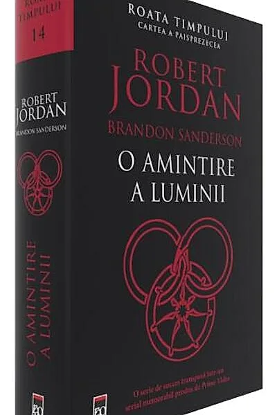 O amintire a luminii. Seria Roata timpului Vol.14
