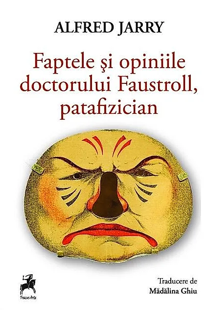 Faptele și opiniile doctorului Faustroll, patafizician
