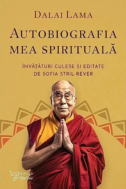 Autobiografia mea spirituală