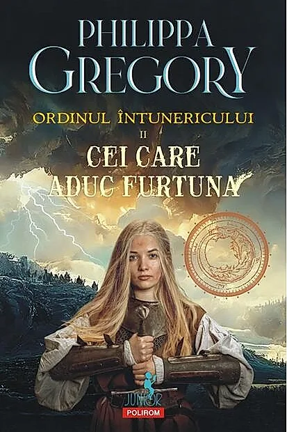Ordinul Întunericului. Cei care aduc furtuna (Vol. 2)