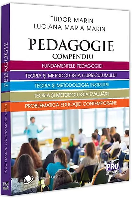 Pedagogie. Compendiu
