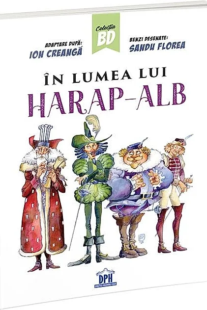 În lumea lui Harap-Alb