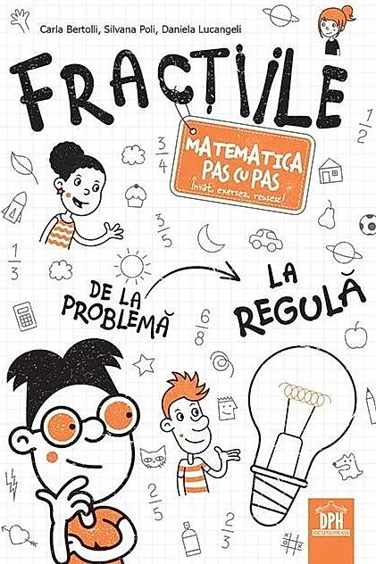Fracțiile - Matematica pas cu pas