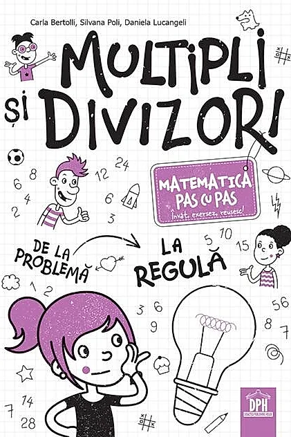 Multipli și divizori - Matematica pas cu pas