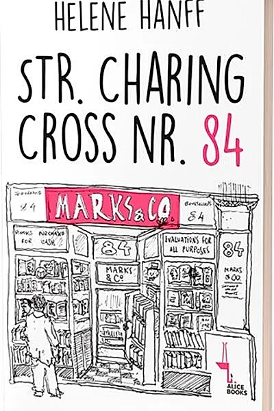 Str. Charing Cross nr. 84